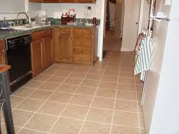 porcelain tile kitchen floor in akron