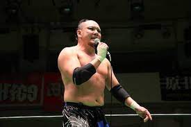 Kazma sakamoto (born 1 october 1982) is a japanese professional wrestler and manager, best known for his work in world wrestling entertainment (wwe) as sakamoto. Noah Kazma Sakamoto Mini Interview