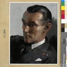 Commander C T Jellicoe, DSO, DSC, RN