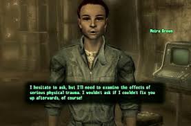 Instantaneously back to megaton and report your findings to moira to wrap up the second chapter of her three chapter survival guide. Wasteland Survival Guide Part 5 Fallout 3 Wiki Guide Ign