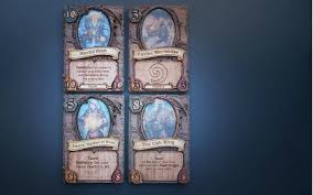 Once you have your deathrattle core in the deck, add the cards that synergize with deathrattles. These Handmade Wooden Hearthstone Cards Are Legendary Nerdist