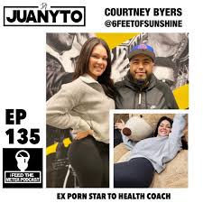 Stream Ep 135 - Ex Porn Star To Health Coach - Guest Courtney Byers  @6feetofsunshine by FEED THE METER PODCAST | Listen online for free on  SoundCloud