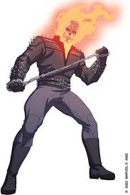Remember, this page is for characters and … From Panel To Play Ghost Rider Atomic Mass Games