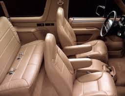 You're right about one thing: 1994 96 Ford Bronco Eddie Bauer U15 1993 96