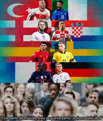 En la otra llave, suecia, sorpresivo ganador del grupo e por encima de españa, intentará volver a los cuartos de final luego de 16 años, ya que la última vez que. Futbol Con Las Estrellas Viernes Turquia Vs Italia Domingo Inglaterra Vs Croacia Lunes Espana Vs Suecia Martes Francia Vs Alemania Los Partidazos Que Tendremos De Inicio Manana Empieza La Eurocopa Facebook