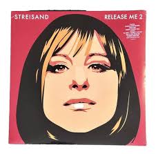 Barbra Streisand, A Christmas Album Reissue LP Record Columbia CS 9557 In  Shrink