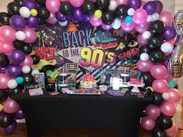 Temporarily unavailable at crossroads mall out of stock at crossroads mall edit store. 90s Birthday Party Ideas 30th Birthday Party Themes 90s Party Decorations 30th Bday Party