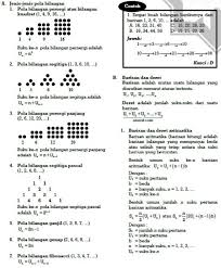 Maybe you would like to learn more about one of these? Contoh Soal Ujian Nasional 2019 Matematika Smp Mts Materi Pola Bilangan