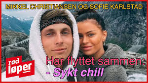 Mikkel christiansen ретвитнул(а) manchester united. Mikkel Christiansen Og Sofie Karlstad Bodd Sammen I Nesten Ett Ar Youtube
