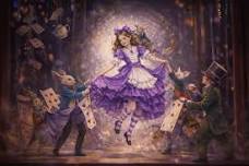 Alexander Academy presents Alice in Wonderland 2026