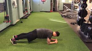 Rkc or hardstyle planks are one of the most effective isometric core exercises you can do. Exercise Demo Rkc Plank Youtube