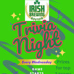 Irish Brewing Boston- Trivia Night