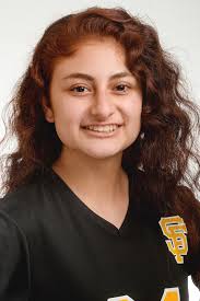 St. Paul's Hannah Tostado is Whittier Daily News' Girls Volleyball Player  of the Year