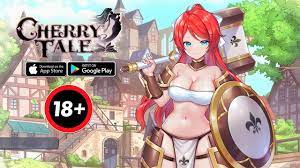 Cherry Tale (18+) - by EROLABS | Official Launch Gameplay (Android/IOS) -  YouTube