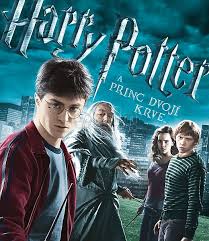Čarodějný svět, v němž se harry již šestý rok pohybuje, zachvacuje strach a panika. Harry Potter A Princ Dvoji Krve 2 Blu Ray