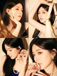 Very beautiful 😍 #ZhaoLusi #ZhaoLusilovers