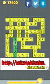 Jawaban teka teki saku ingusan. Kunci Jawaban Game Teka Teki Saku 1st Ingusan Teka Teki Saku
