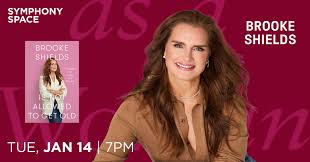 Brooke Shields Is Not Allowed to Get Old