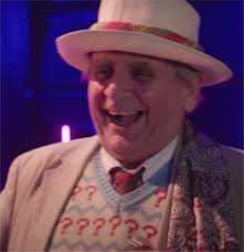 WATCH: Sylvester McCoy is back as The Doctor in new Doctor Who promo