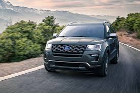 El Diseno De Explorer Platinum 2018 Ford Explorer Ford Explorer Sport Disenos De Unas