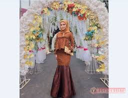 Kebaya gamis duyung tulle mix tutu. Coklat Fashionsista Co Model Model Fashion Terbaru 2021