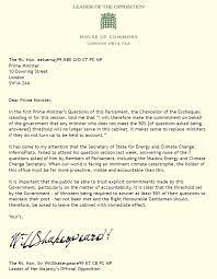 Finding jobs as a legal secretary, like finding jobs elsewhere in the country, requires hard work, preparation and some dedication. Letter To The Prime Minister On The Energy And Climate Change Secretary S Failure To Answer Questions Millbanktower