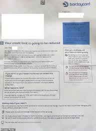 Check spelling or type a new query. Barclaycard Tries To Defend Slashing Credit Card Limits Of Loyal Customers Salten News