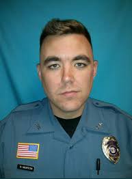 Police Officer Christopher Ryan Morton, Clinton Police Department, Missouri