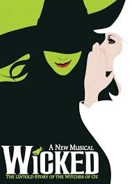 Gershwin Theater Seating Chart Get The Best Seats For Wicked