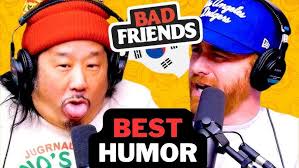 Andrew Santino and Bobby Lee Picking The Cutest Animal