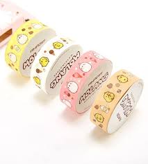 Pin By Canalera507 On Misc Friends Kawaii School Supplies Washi Tape Washi Tape Diy