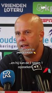 Leon Sauer: Feyenoord's 17-Jarige Ster