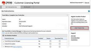 To find out whether any patches are available, go to: Common Questions About Smart Protection Suite 1 0