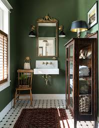 35 Quick Clever Powder Room Makeover Tips House Home