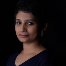 Prashanthi Reddy's Instagram, Twitter & Facebook