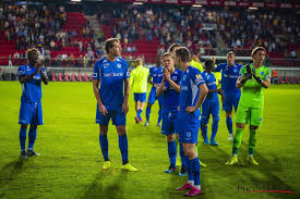Officiële website van kv mechelen dames, de vrouwenvoetbal tak van kv mechelen. Kv Mechelen Spoils Stephen Odey S Genk League Debut Latest Sports News In Nigeria