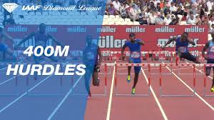 Norway's karsten warholm ran a stunning men's 400m hurdles race to obliterate his previous world record and take gold at tokyo 2020. Kerron Clement 48 02 To Win The Men S 400m Hurdles Iaaf Diamond League London 2017 Youtube