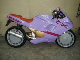 gilera cx バイク 車