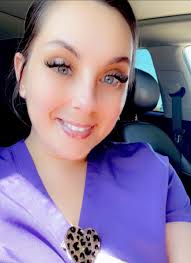 Chances are if you've been to Mexia LTC, you've seen this sweet face  greeting you or loving