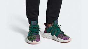 Shop macy's today for the latest from your favorite brands. Dragon Ball Z X Adidas Prophere Cell Saga Pack Green Where To Buy D97053 The Sole Supplier