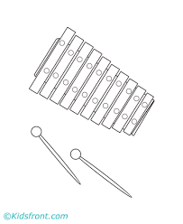 Webstockreview provides you with 17 free xylophone clipart colouring. Xylophone Coloring Pages Printable Coloring Pages Xylophone Color