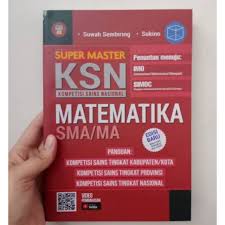 Maybe you would like to learn more about one of these? Buku Olimpiade Matematika Sma Buku Osn Matematika Sma Super Master Ksn Matematika Sma Ma Shopee Indonesia