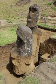 Find the perfect moai statue rapa nui stock illustrations from getty images. The Mystery Of Easter Island Revealed University Of California