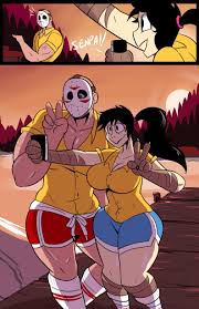 Rule34 - If it exists, there is porn of it  uztweetys, jason voorhees, momo  (creepypasta)  4715182