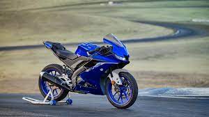 In 2008, the bike initially came available as a four stroke replacement for the tzr125. R125 Motorcycles Yamaha Motor