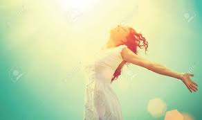 Free for commercial use high quality images Free Happy Frau Geniessen Natur Beauty Girl Im Freien Lizenzfreie Fotos Bilder Und Stock Fotografie Image 21065012