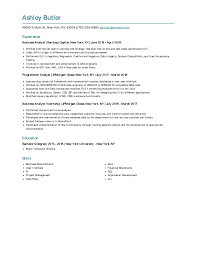 How To Become A Business Analyst Zippia