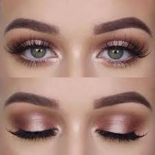 Suggestion For A Natural Eye Make Up Suggestion For A Natural Eye Make Up Eye Make Up On For Natur 2020 Goz Makyaji Rehberleri Dogal Goz Makyaji Eye Makeup