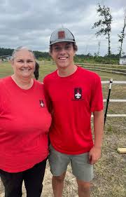 Photos: New Hanover teen's Eagle Scout project at local equine rescue
