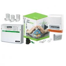 Kit centrale antifurto allarme sirena antintrusione urmet hiltron kprotec4 kit antifurto 4 zone completo di accessori cia centrale. Kit Antifurto Allarme Casa Hiltron Con Centrale Protec8 Gsm Acces